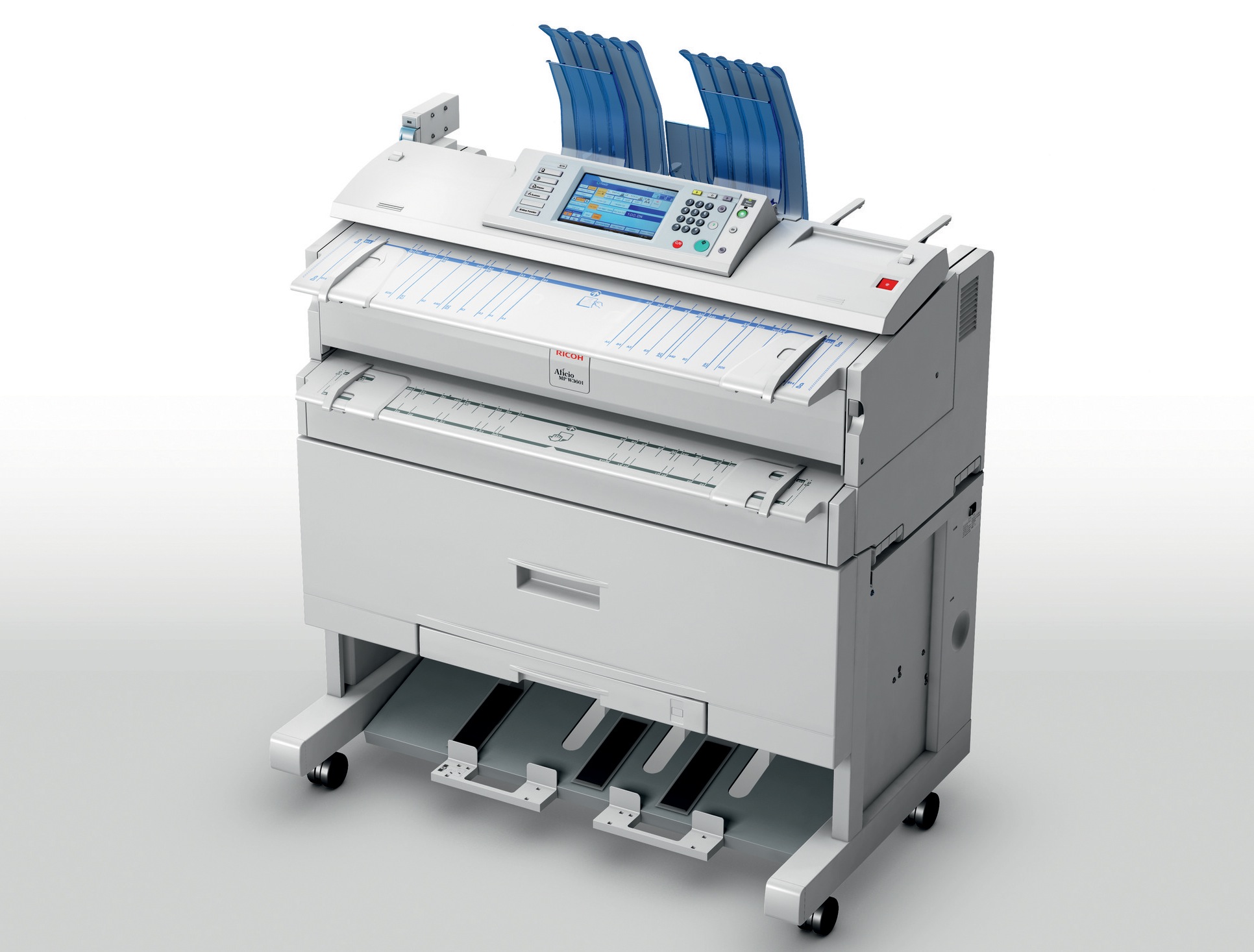 Ricoh Aficio MP W3601 (Foto: Ricoh)